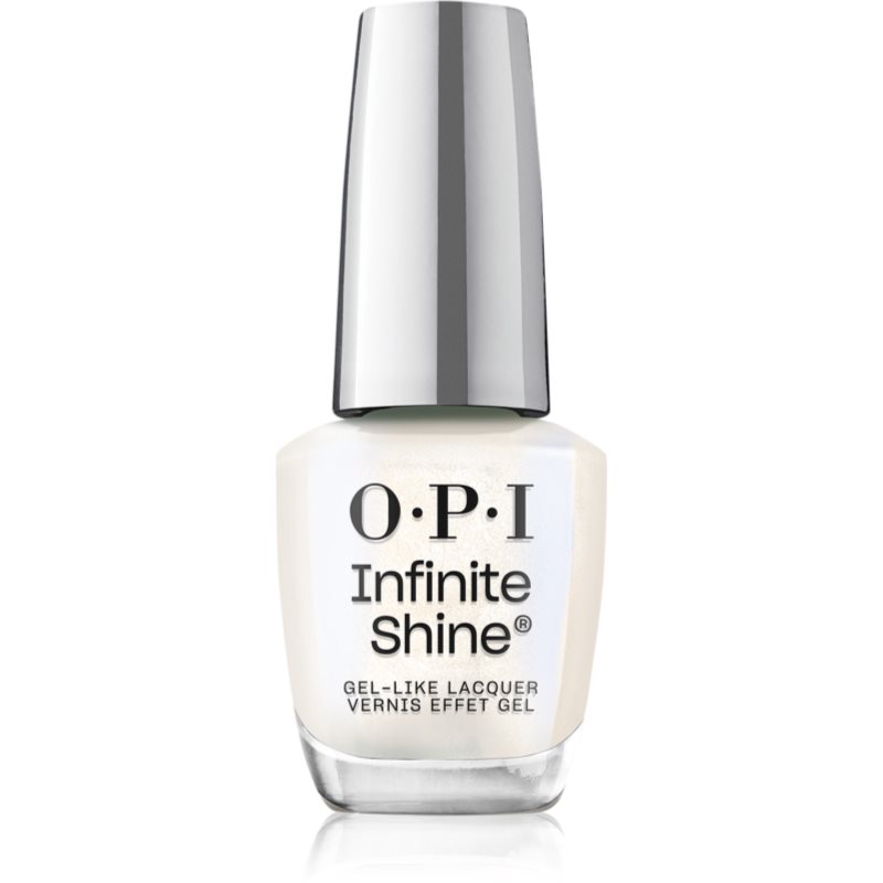 OPI Infinite Shine Silk βερνίκι νυχιών για τζελ αποτέλεσμα Shimmer Takes All 15 ml