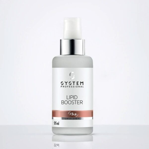System Professional Lipid Booster X5LB (95ml)