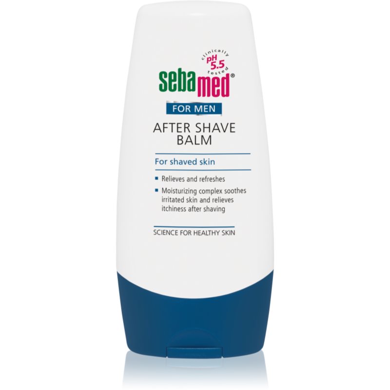 Sebamed For Men βάλσαμο για μετά το ξύρισμα 100 ml