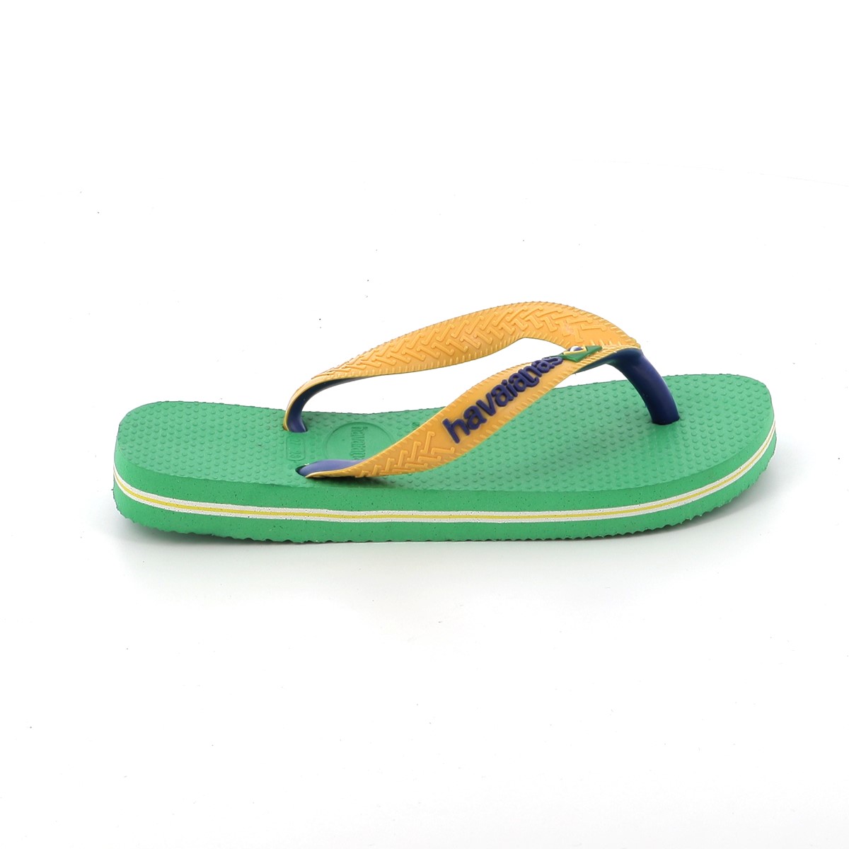 Παιδική Σαγιονάρα για Αγόρι Havaianas Brasil Mix Χρώματος Πράσινο 4123206-1985
