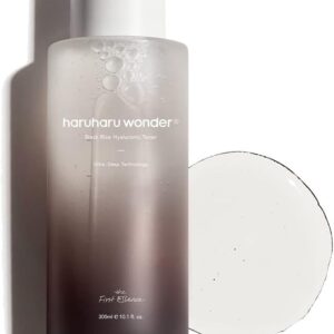 Haruharu Wonder Black Rice Hyaluronic Toner 300ml