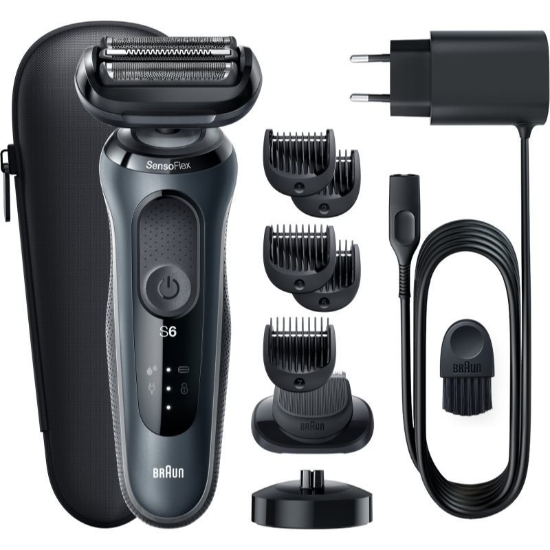 Braun Series 6 61-N4500cs ηλεκτρική ξυριστική μηχανή για άντρες 1 τμχ