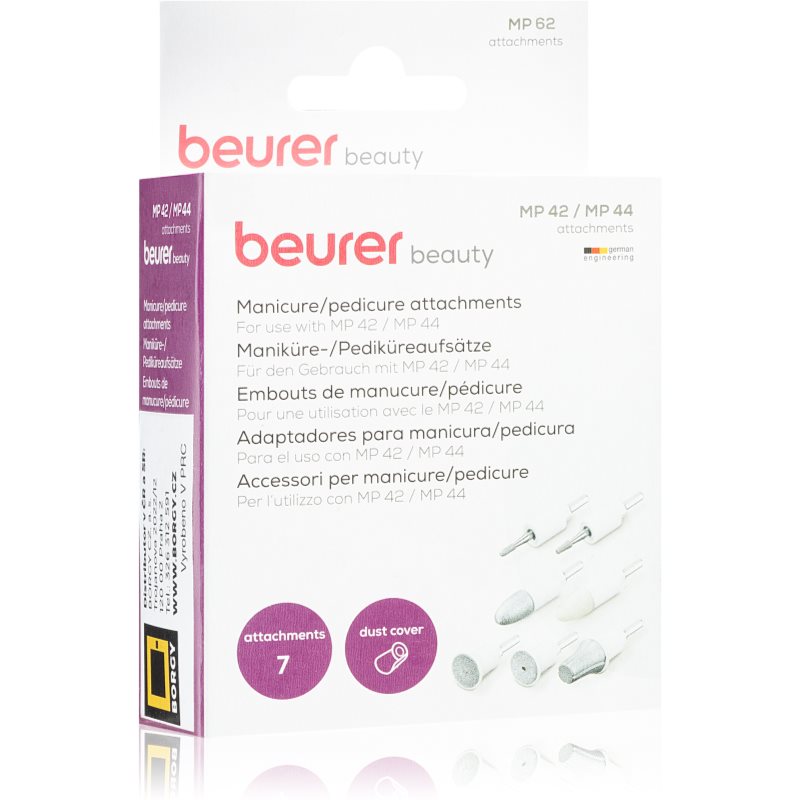 BEURER 574.09 ανταλλακτικά εξαρτήματα For MP 42/MP 44 1 τμχ