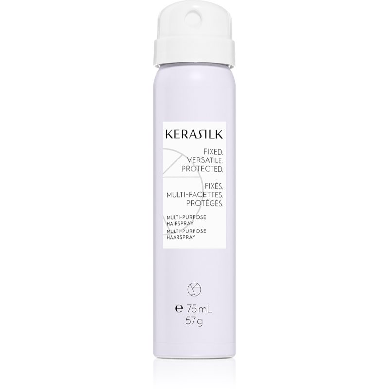 KERASILK Styling Multi-Purpose Hairspray στάιλινγκ σπρέι για τα μαλλιά 75 ml
