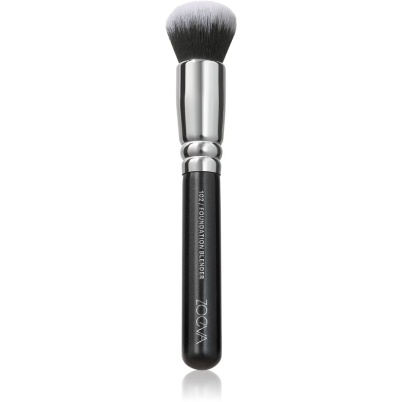 ZOEVA 102 Foundation Blender πινέλο για μεικ απ 1 τμχ