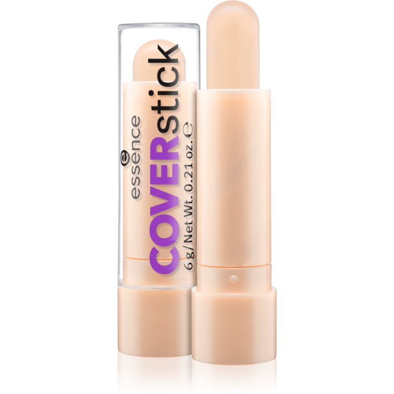 essence COVERstick καλυπτικό διορθωτικό σε στικ απόχρωση 10 Matt Naturelle 6 γρ