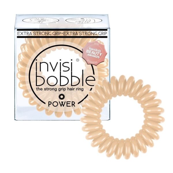 Invisibobble To Be or Nude To Be