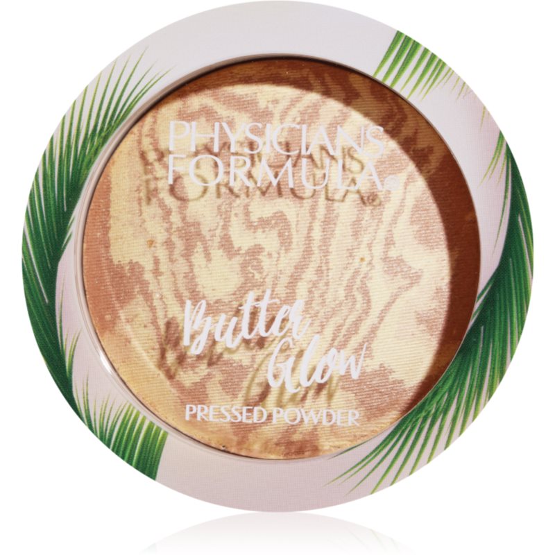 Physicians Formula Murumuru Butter συμπαγής πούδρα απόχρωση Translucent Glow 7,5 γρ