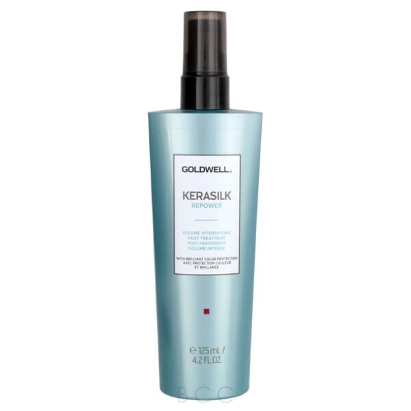 Goldwell Kerasilk Repower Volume Intensifying Post-Treatment (125ml)