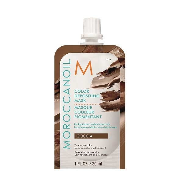 Moroccanoil Color Depositing Mask 30ml - Cocoa