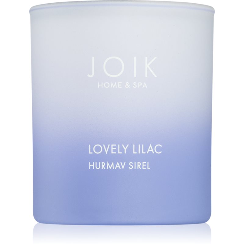 JOIK Home > Spa Lovely Lilac αρωματικό κερί 150 γρ