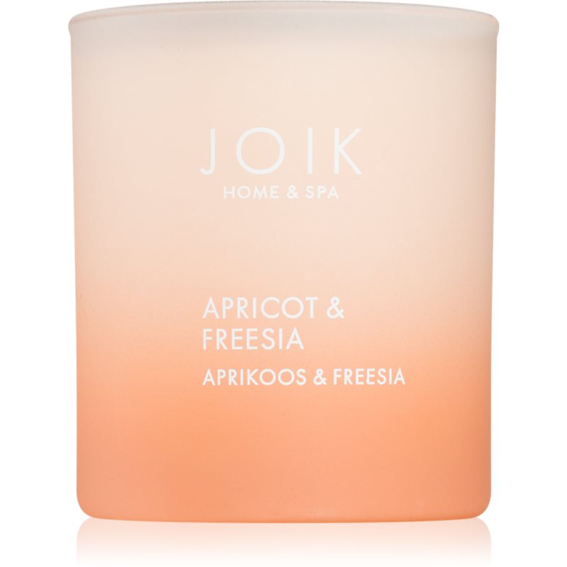 JOIK Home > Spa Apricot > Freesia αρωματικό κερί 150 γρ