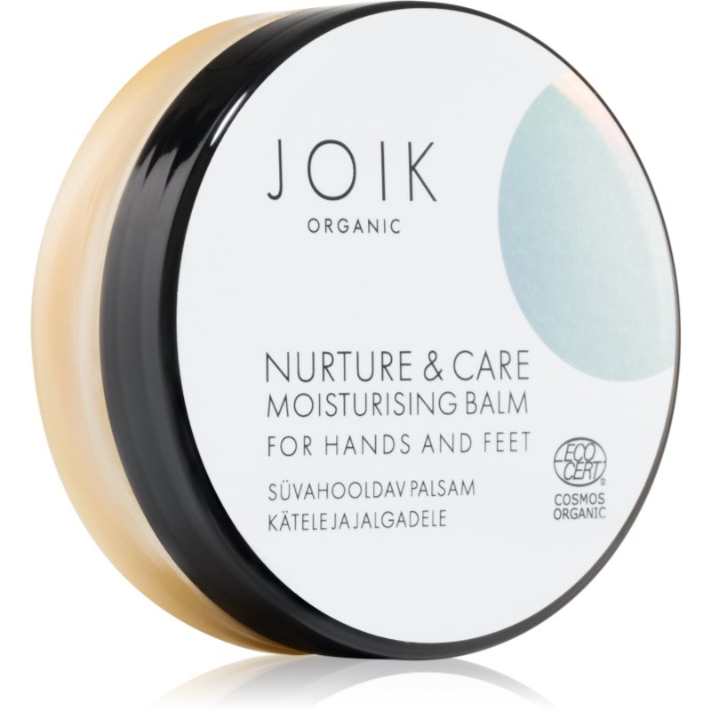 JOIK Organic Nurture > Care βάλσαμο για χέρια και πόδια 50 γρ