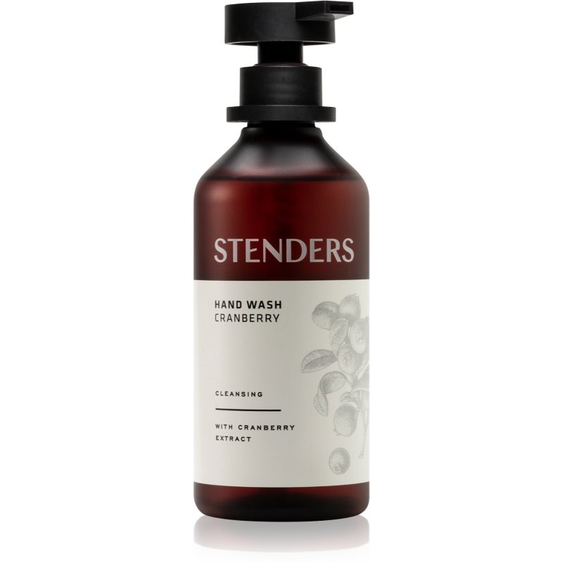STENDERS Cranberry υγρό σαπούνι για τα χέρια 245 μλ