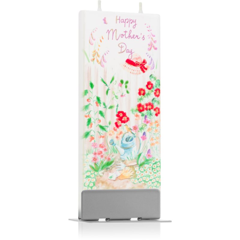 Flatyz Greetings Happy Mother's Day διακοσμητικά κεριά 6x15 γρ