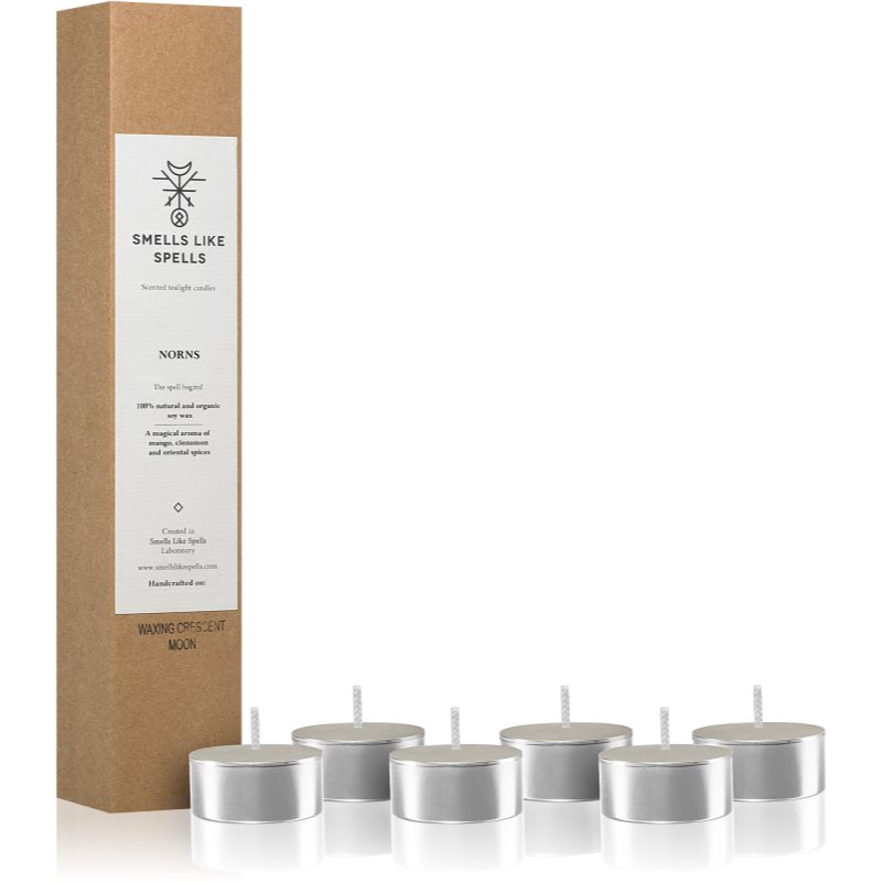 Smells Like Spells Norse Magic Norns ρεσό (luck/success) 6 τμχ