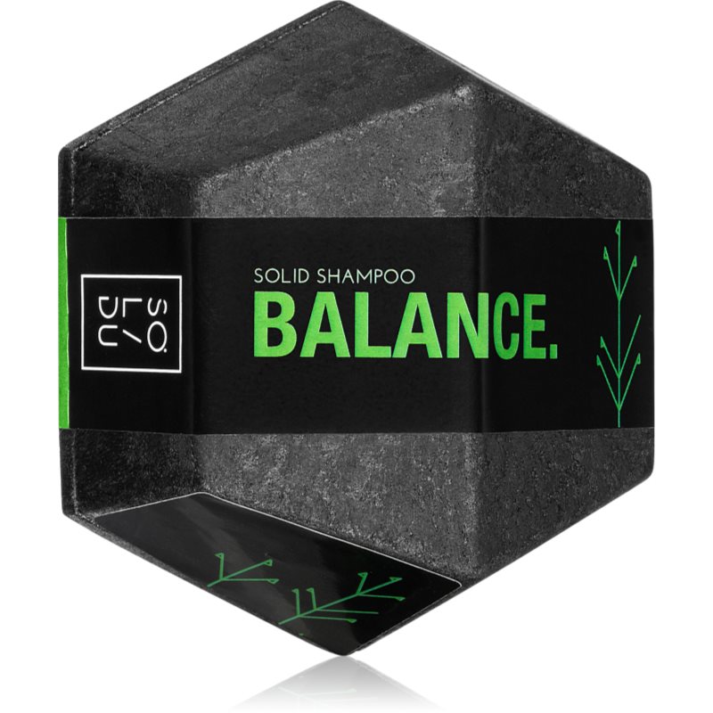 Solidu Balance Σαμπουάν σε μορφή μπάρας για κανονικά μαλλιά 70 γρ
