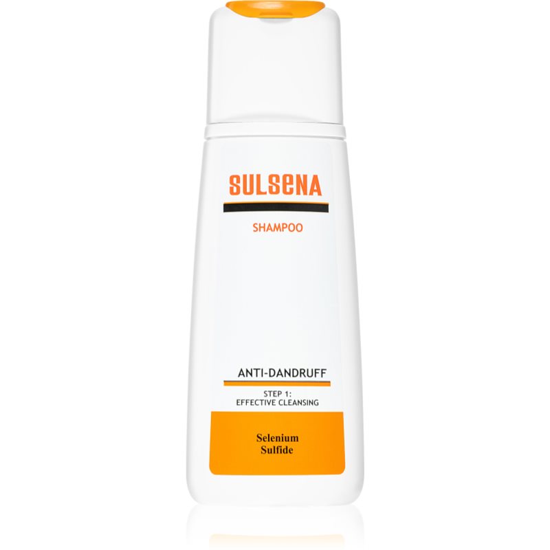 Sulsena Anti-Dandruff Shampoo σαμπουάν κατά της πιτυρίδας 150 ml