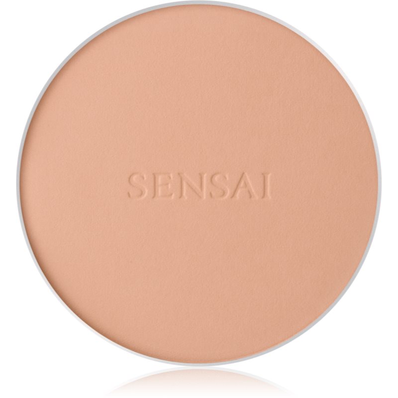 Sensai Total Finish foundation > πούδρα σε μορφή compact ανταλλακτικό απόχρωση TF 103 Warm Beige - SPF 10 11 γρ