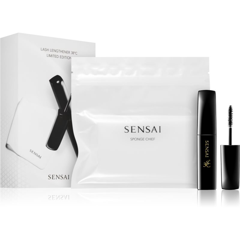 Sensai 38°C Limited Edition Set σετ δώρου Τα μάτια MSL 1 Black