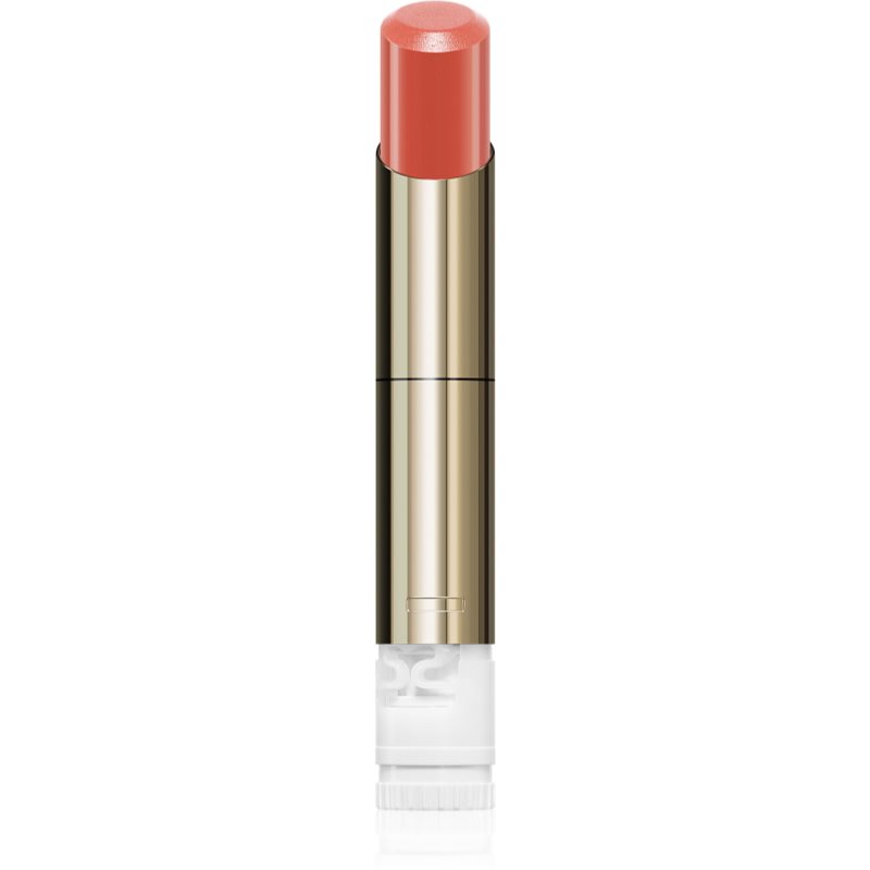 Sensai Lasting Plump Lipstick λαμπερό κραγιόν για αύξηση του αποτελέσματος απόχρωση LP05 3,8 γρ