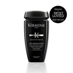 Kerastase Densifique Bain Densite Homme Σαμπουάν Κατά Της Αραίωσης Για Άνδρες 250ml