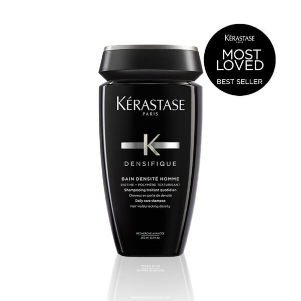 Kerastase Densifique Bain Densite Homme Σαμπουάν Κατά Της Αραίωσης Για Άνδρες 250ml