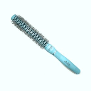 Mon Platin Long Blue Hair Brush 25mm