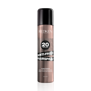 Redken 20 Anti Frizz Hairspray Σπρέι Μαλλιών Προστασίας Από Το Φριζάρισμα 250ml