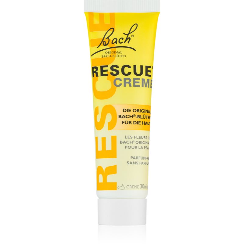 Bach® Flower Remedies RESCUE® creme κρέμα προσώπου με καταπραϋντική δράση 30 γρ