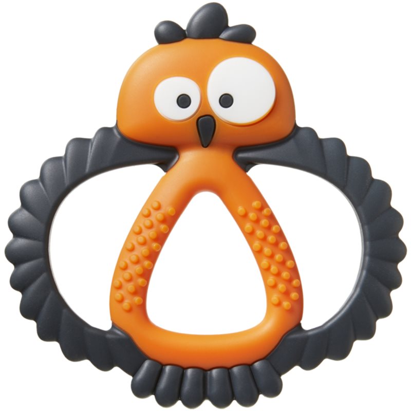 Tommee Tippee Kalani Maxi μασητικό 3m+ Orange 1 τμχ