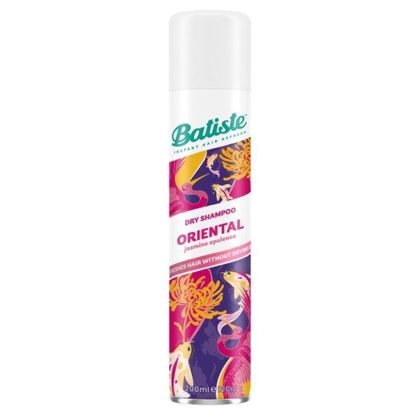 Batiste Oriental Dry Shampoo (200ml)