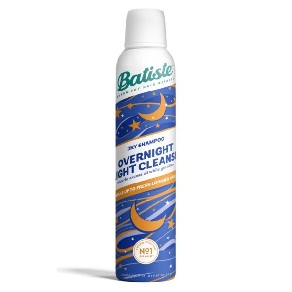 Batiste Overnight Light Cleanse (200ml)