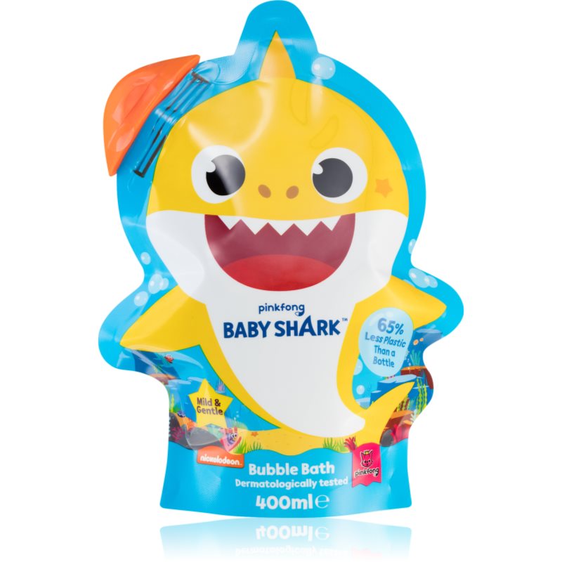 Corsair Baby Shark αφρόλουτρο μπάνιου ανταλλακτικό για παιδιά 400 ml