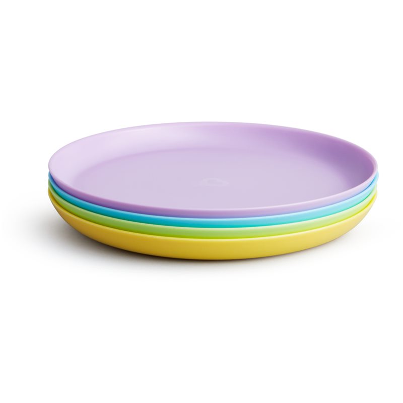 Munchkin Multi Plates πιάτο 6 m+ 4 τμχ