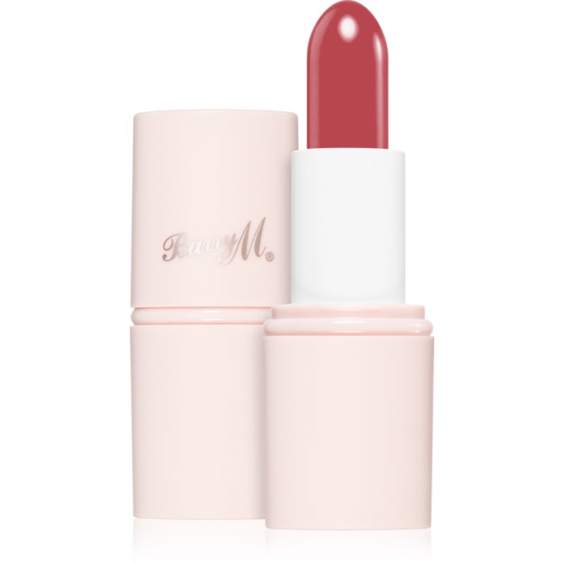 Barry M Sheer Splash ενυδατικό βάλσαμο για τα χείλη απόχρωση Raspberry Refresh 3 γρ