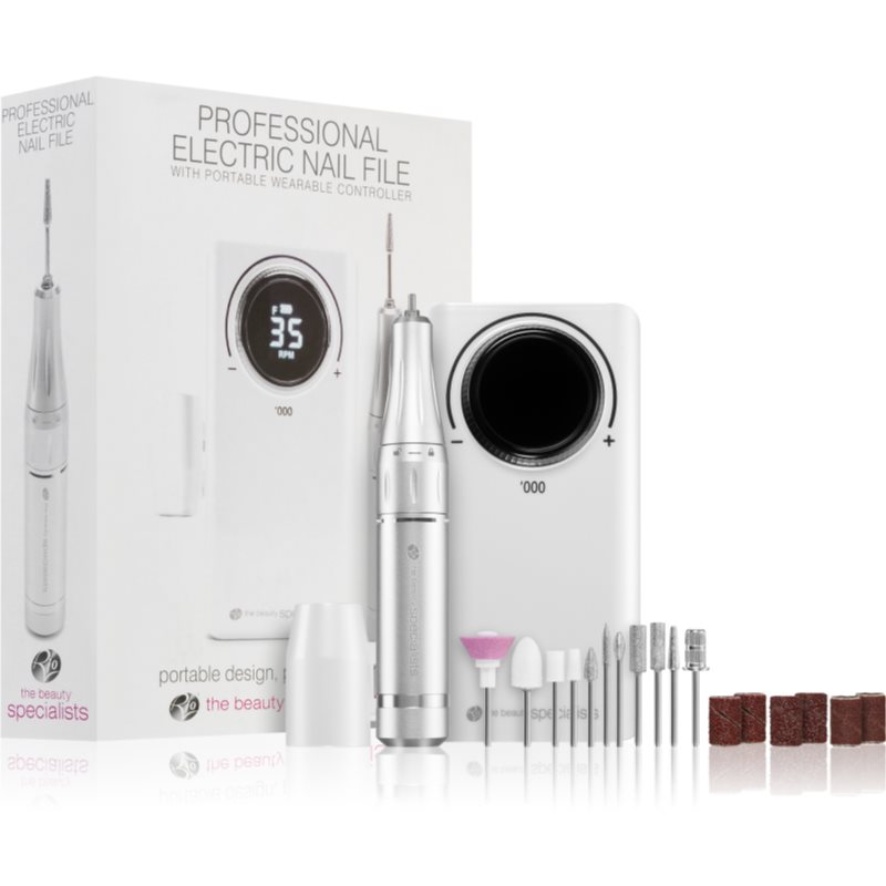 RIO Professional Electric Nail File ηλεκτρική λίμα για τα νύχια 1 τμχ