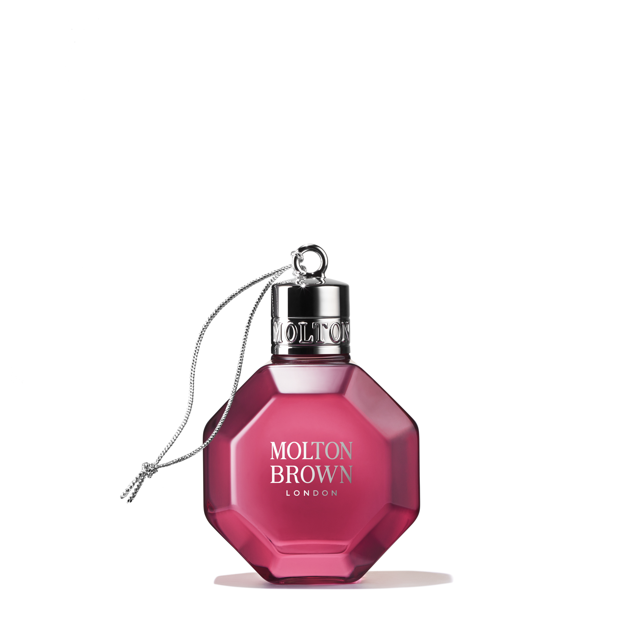 Fiery Pink Pepper Festive Bauble 75ml