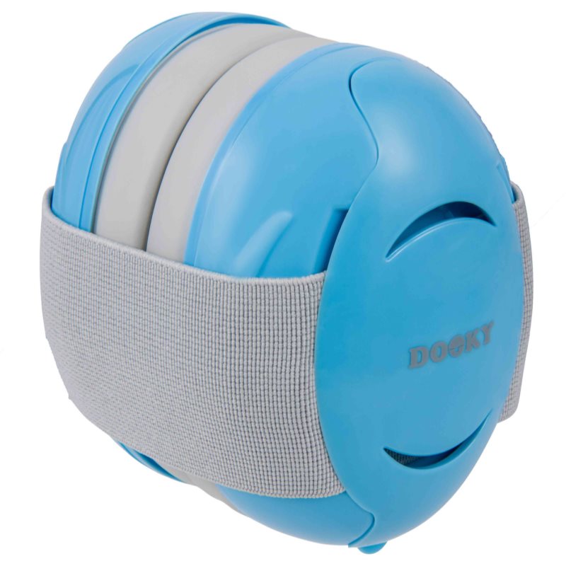Dooky Baby Ear Protection BABY 0-36m προστατευτικά ακοής για παιδιά Blue 1 τμχ
