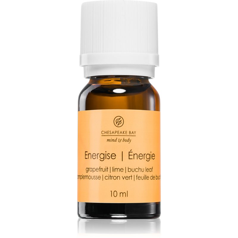 Chesapeake Bay Candle Mind > Body Energise αρωματικό αιθέριο έλαιο 10 ml