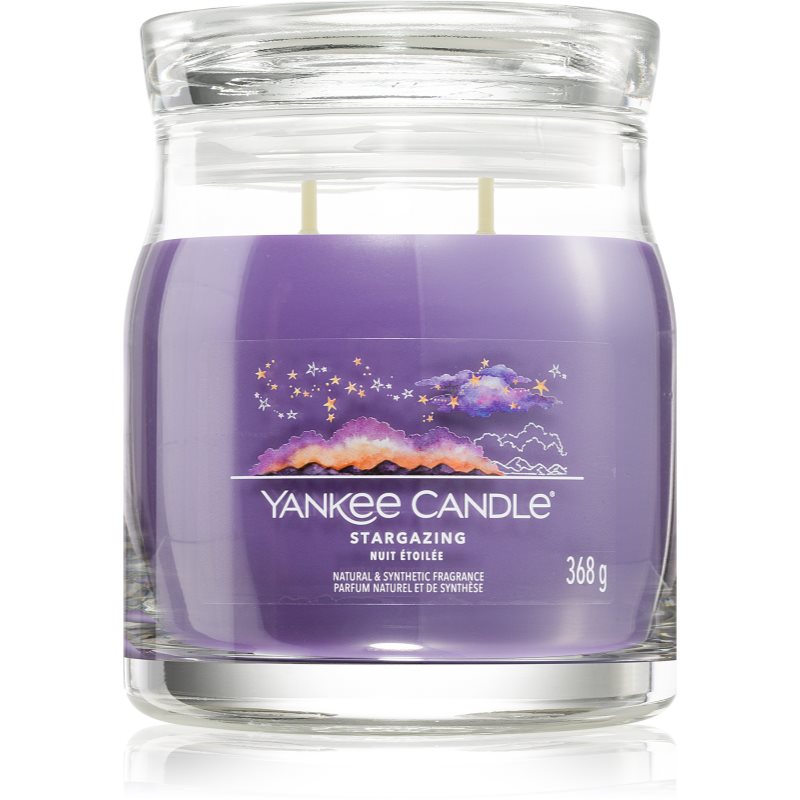 Yankee Candle Stargazing αρωματικό κερί 368 γρ