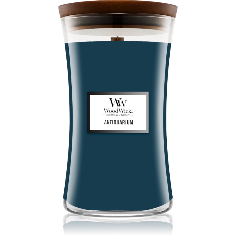 Woodwick Antiquarium αρωματικό κερί 610 γρ