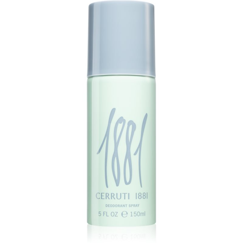 Cerruti 1881 Pour Homme αποσμητικό σε σπρέι για άντρες 150 ml