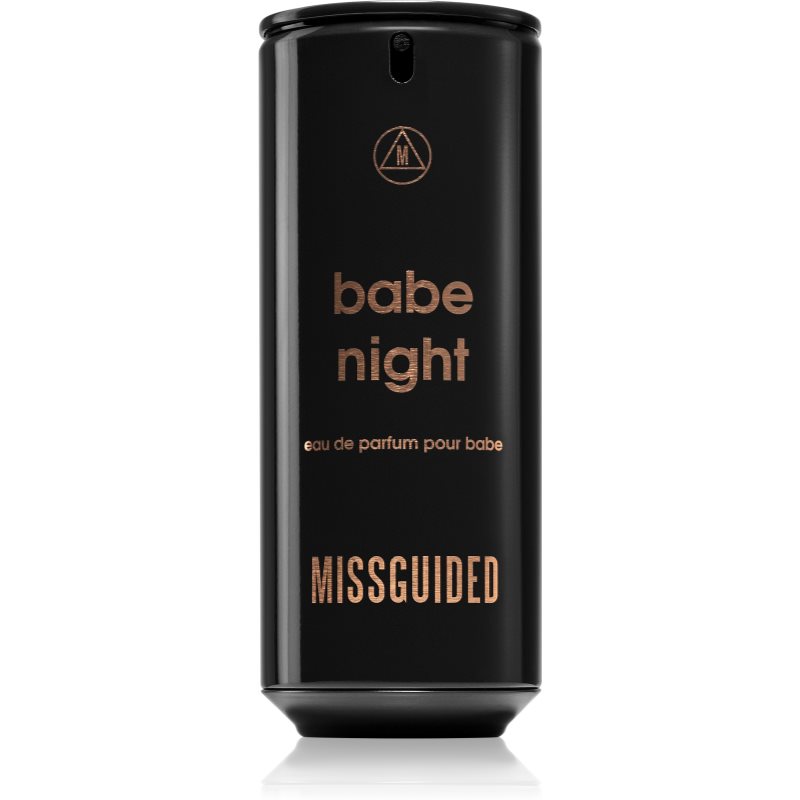 Missguided Babe Night Eau de Parfum για γυναίκες 80 ml