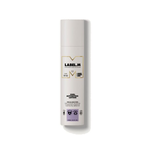 Label.m Curl Activating Lotion (250ml)