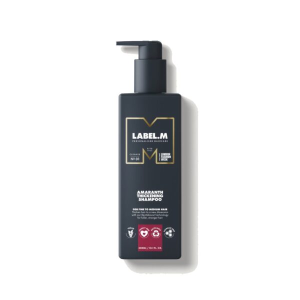 Label.m Amaranth Thickening Shampoo (300ml)