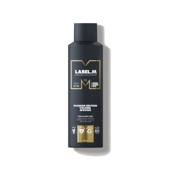 Label.m Fashion Edition Volume Mousse (200ml)
