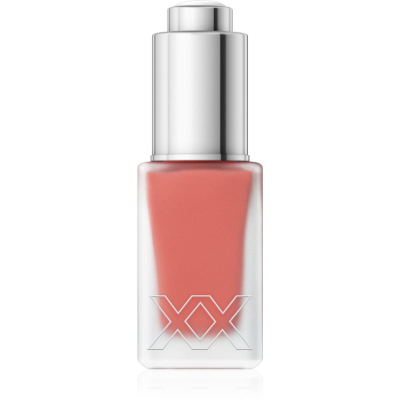XX by Revolution BLUSH TINT υγρό ρουζ απόχρωση Dainty 9,5 μλ
