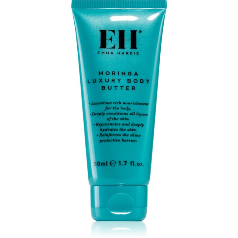 Emma Hardie Amazing Body Moringa Luxury Body Butter βούτυρο σώματος με ενυδατική και καταπραϋντική επίδραση 50 ml