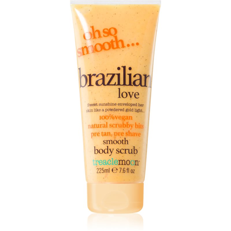 Treaclemoon Brazilian Love Scrub σώματος 225 ml